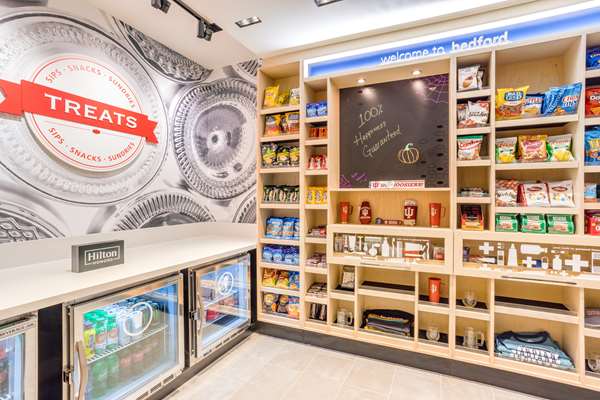 Restaurant - Hampton Inn Bedford