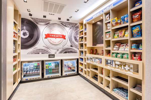 Restaurant - Hampton Inn Bedford