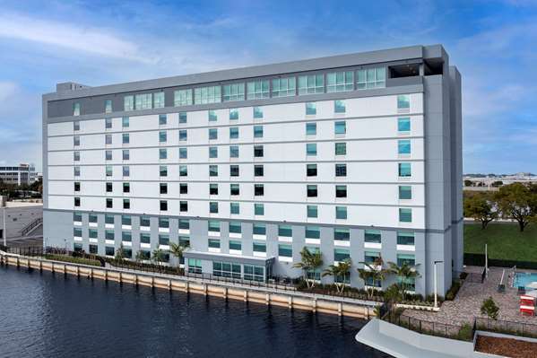 Exterior view - Home2 Suites by Hilton Airport South Blue Lagoon Miami