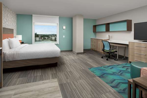  - Home2 Suites by Hilton Airport South Blue Lagoon Miami