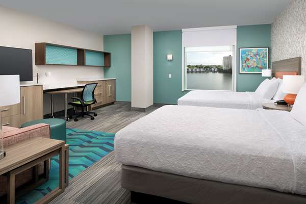  - Home2 Suites by Hilton Airport South Blue Lagoon Miami