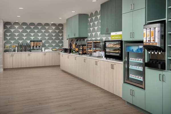 Amenities - Tru by Hilton Hotel Airport South Blue Lagoon Miami