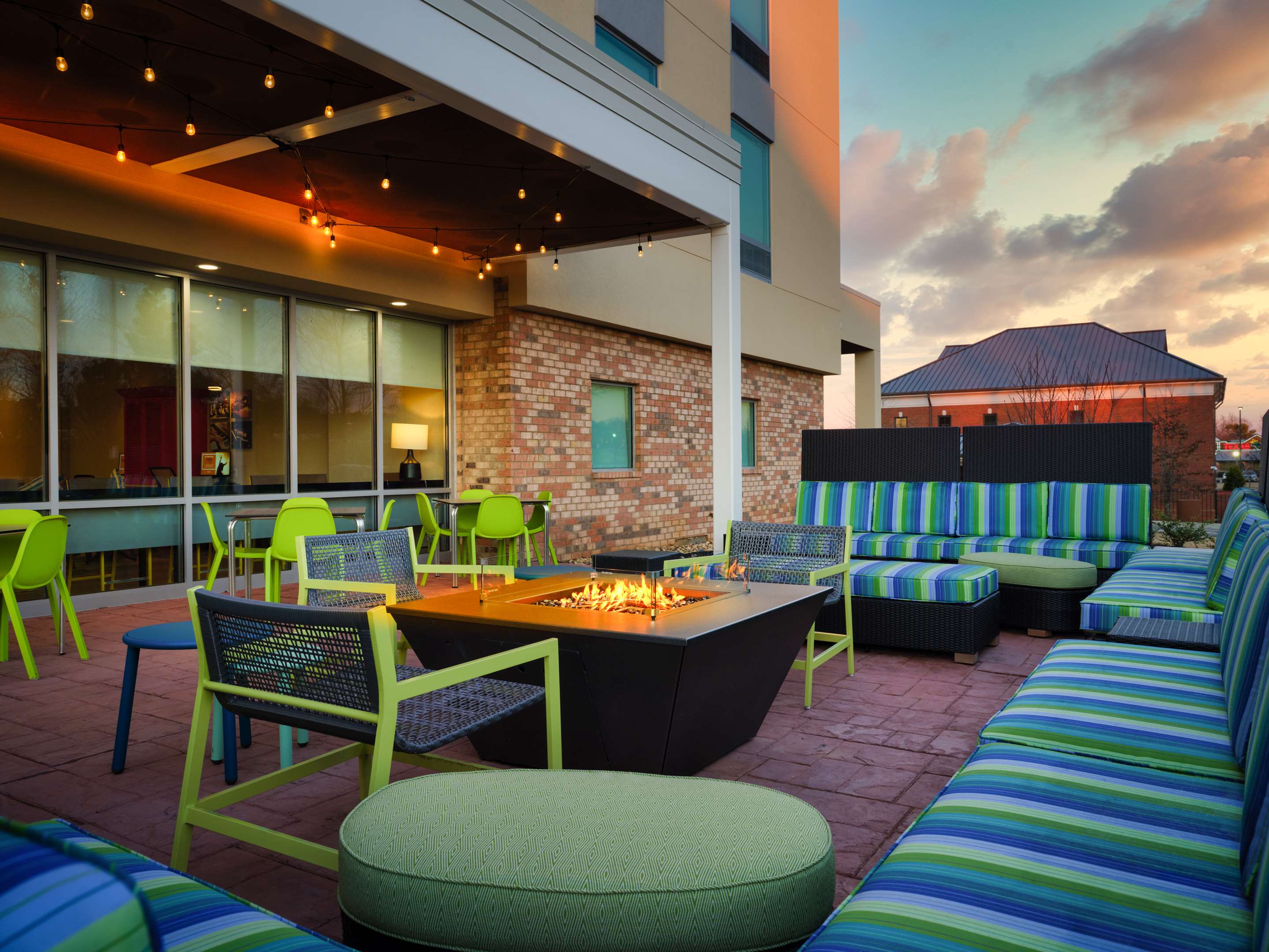 Exterior | Home2 Suites By Hilton Tupelo, Ms