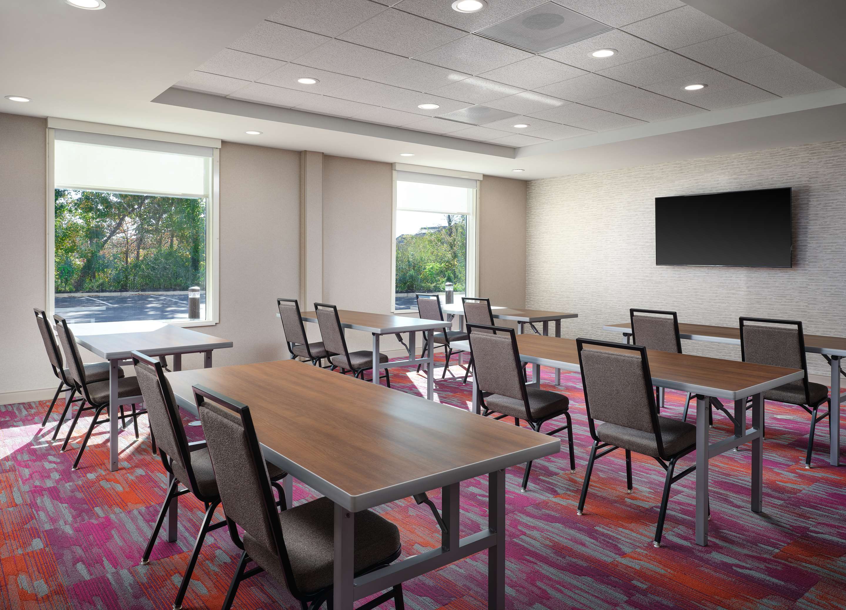 Meeting Room | Home2 Suites By Hilton Tupelo, Ms