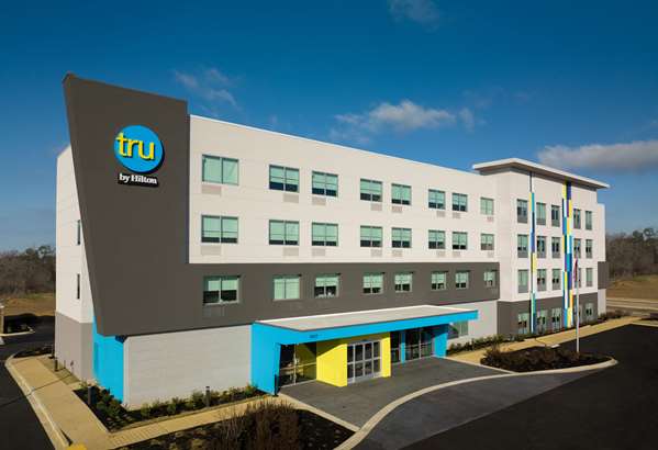 Exterior view - Tru by Hilton Hotel Tupelo