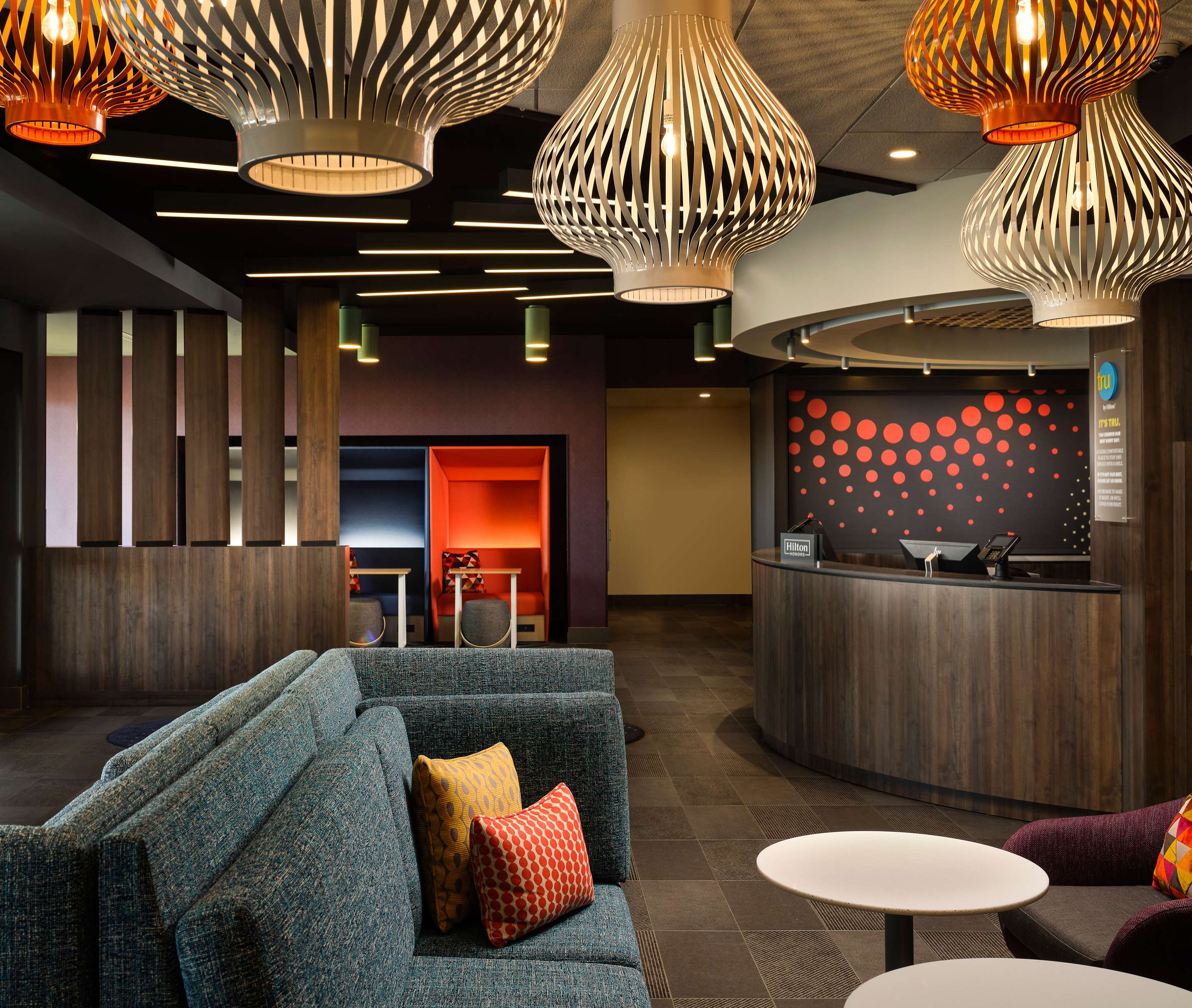Reception | Tru By Hilton Tupelo, Ms