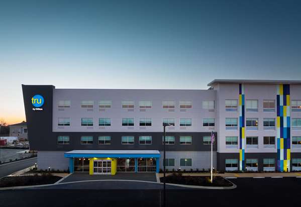 Exterior view - Tru by Hilton Hotel Tupelo