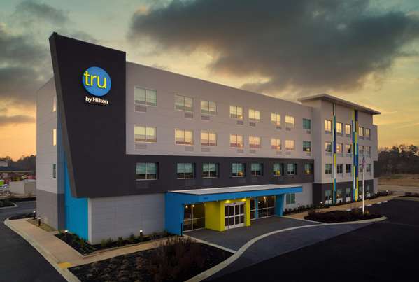 Exterior view - Tru by Hilton Hotel Tupelo