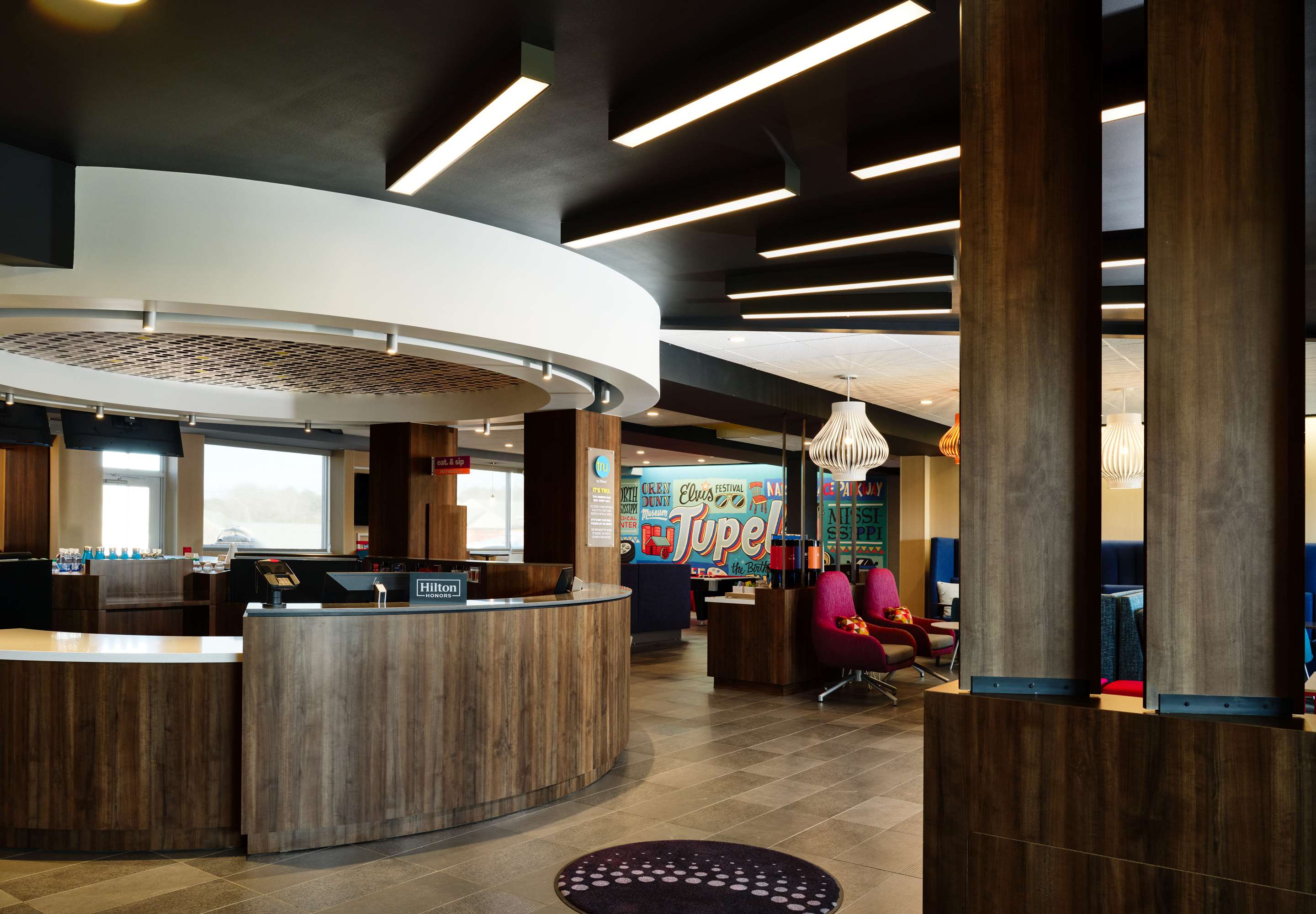Reception | Tru By Hilton Tupelo, Ms