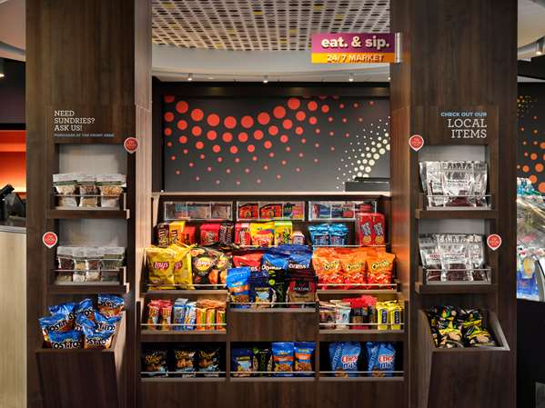 Restaurant - Tru by Hilton Hotel Tupelo