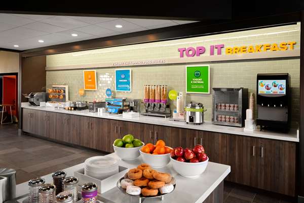 Amenities - Tru by Hilton Hotel Tupelo