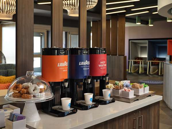 Restaurant - Tru by Hilton Hotel Tupelo