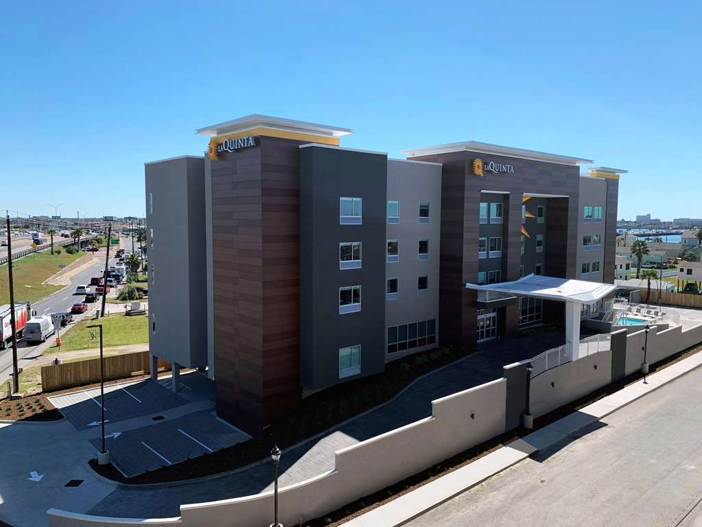 La Quinta Inn & Stes Galveston Island N
