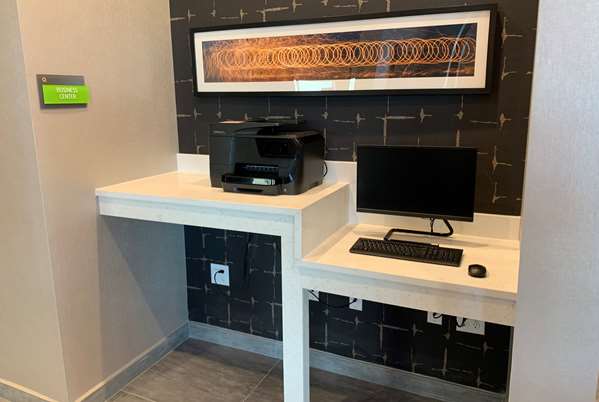 Conference Area - La Quinta Inn & Suites North Galveston Island