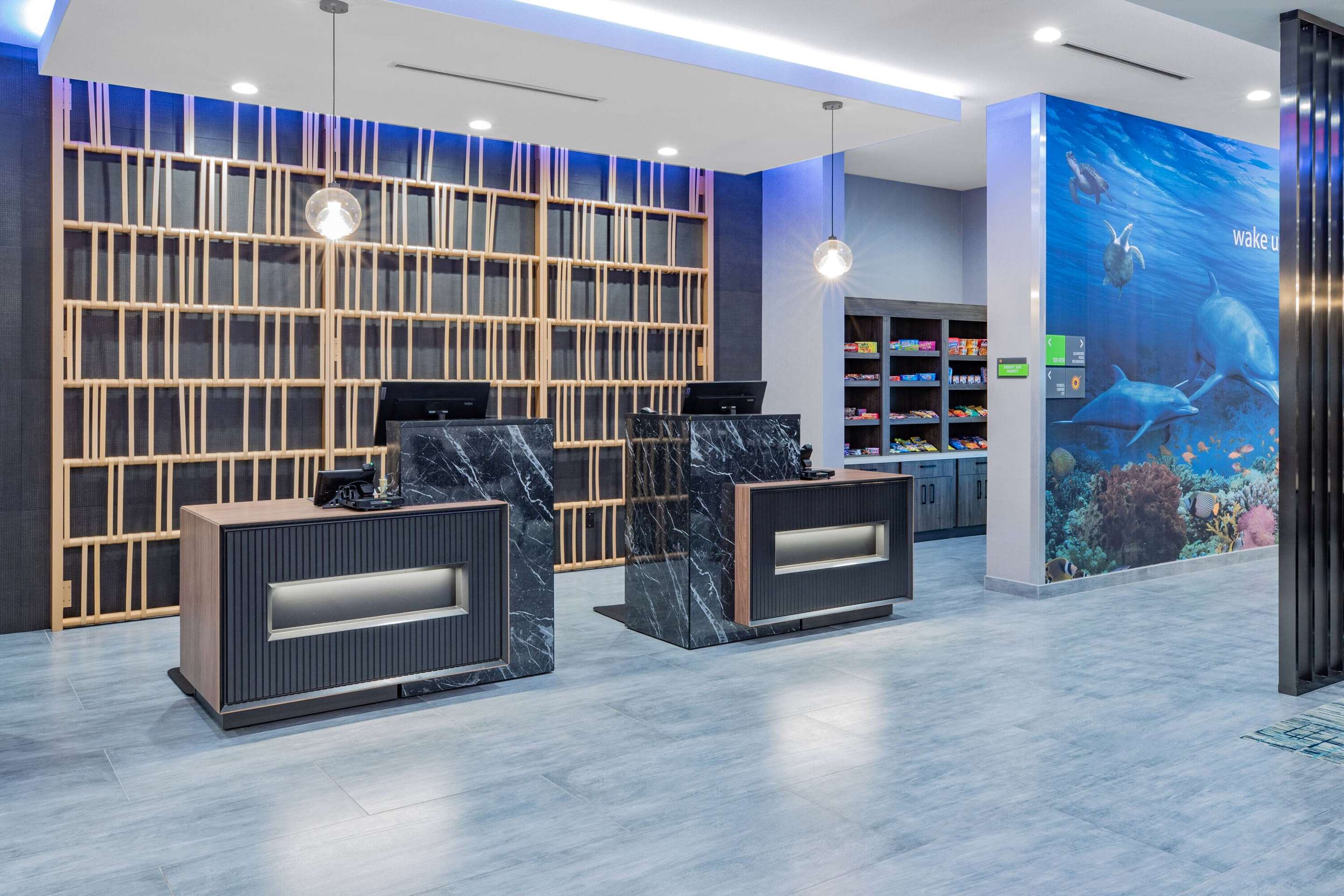 Reception