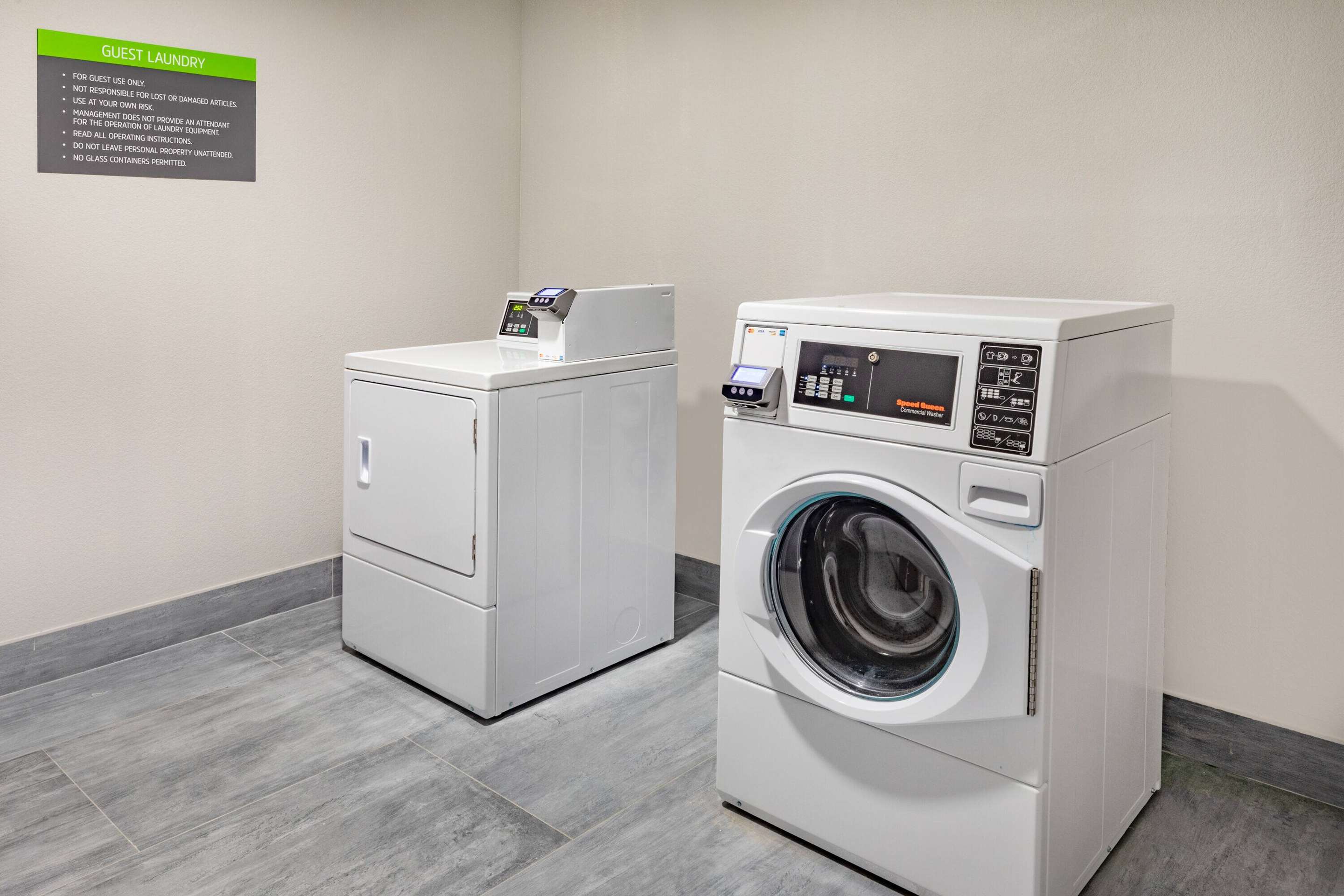Laundry
