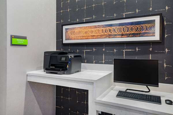 Conference Area - La Quinta Inn & Suites North Galveston Island