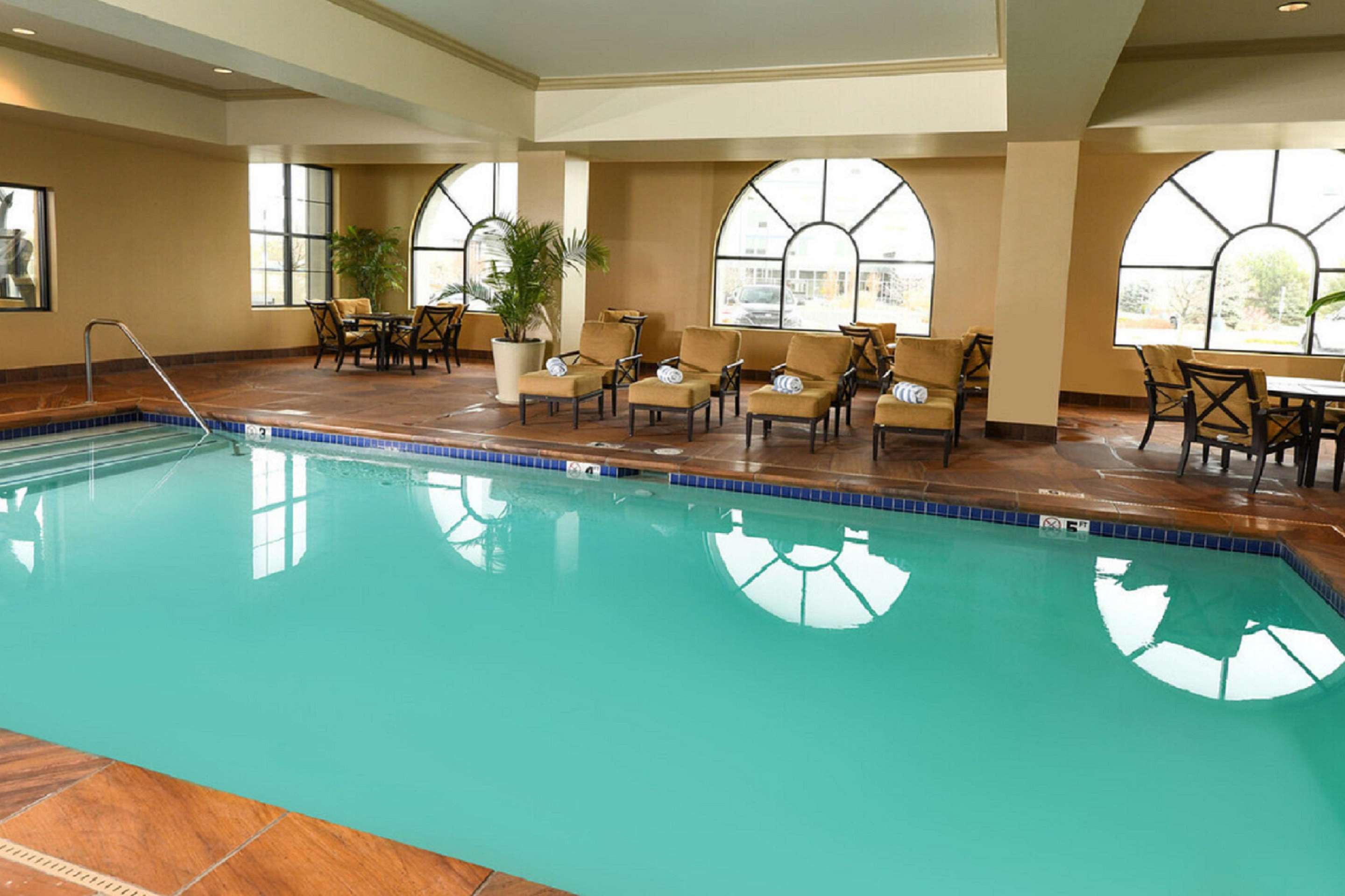 Pool Resize