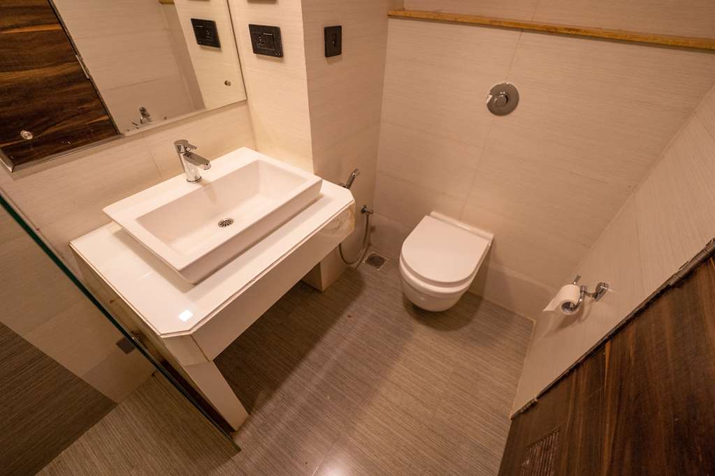 ZONE CONNECT GOA-guestroom-Guest Room,Bathroom,On-Site.jpg