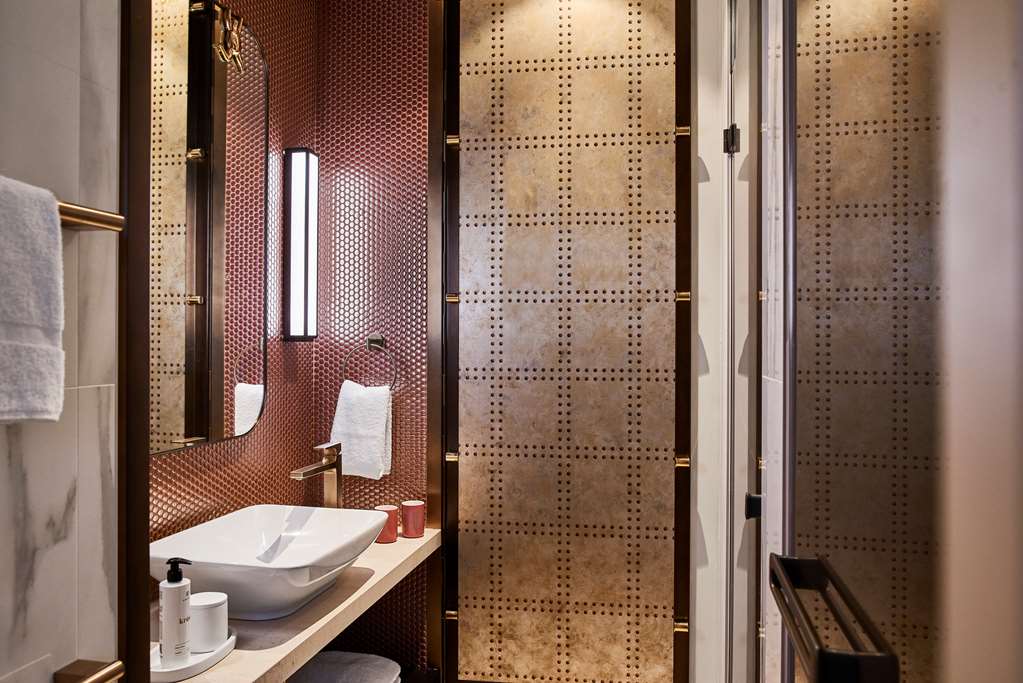 Andaz Prague, by Hyatt