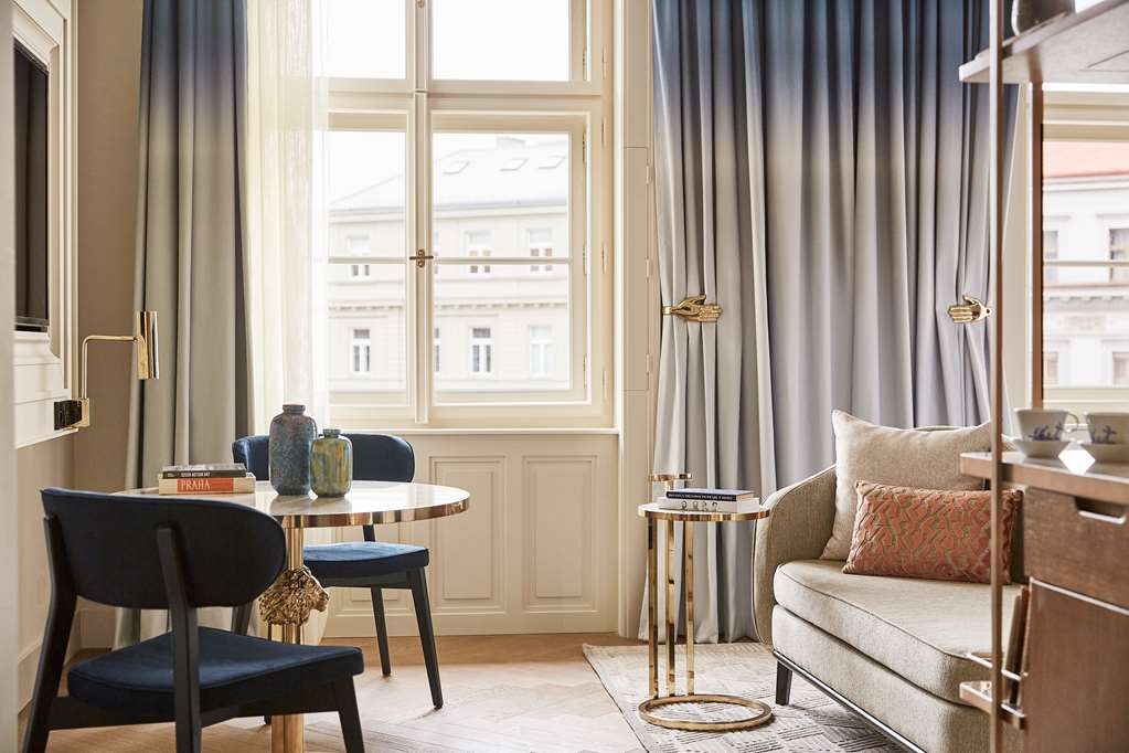 Andaz Prague, by Hyatt