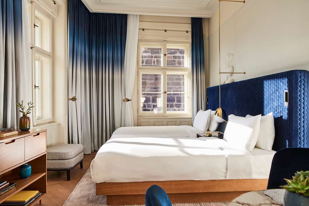 Andaz Prague, by Hyatt