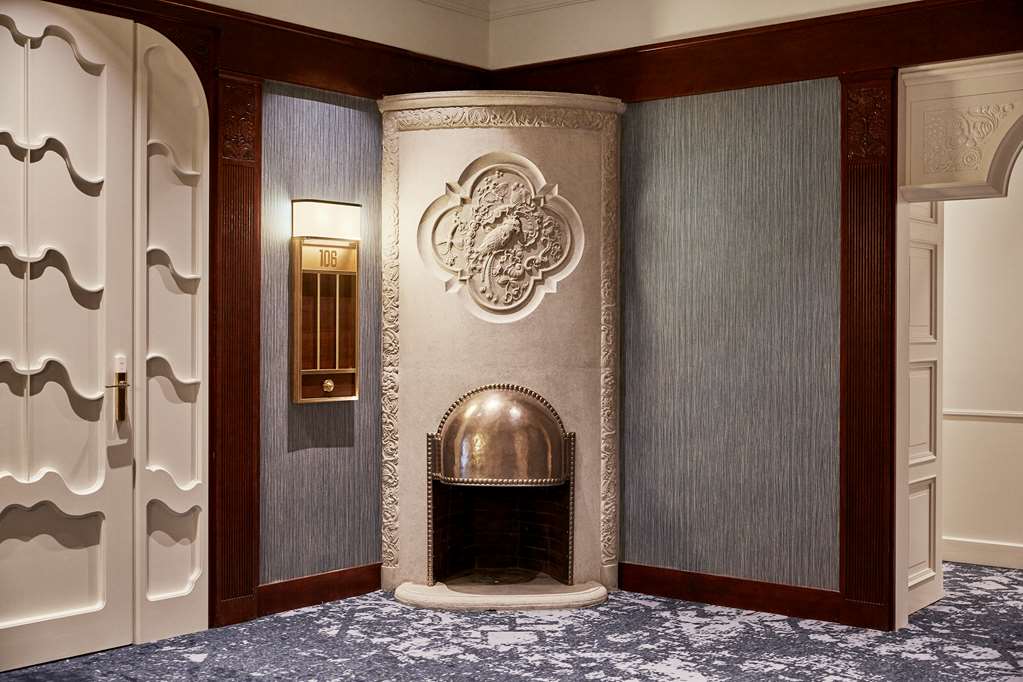 Andaz Prague, by Hyatt
