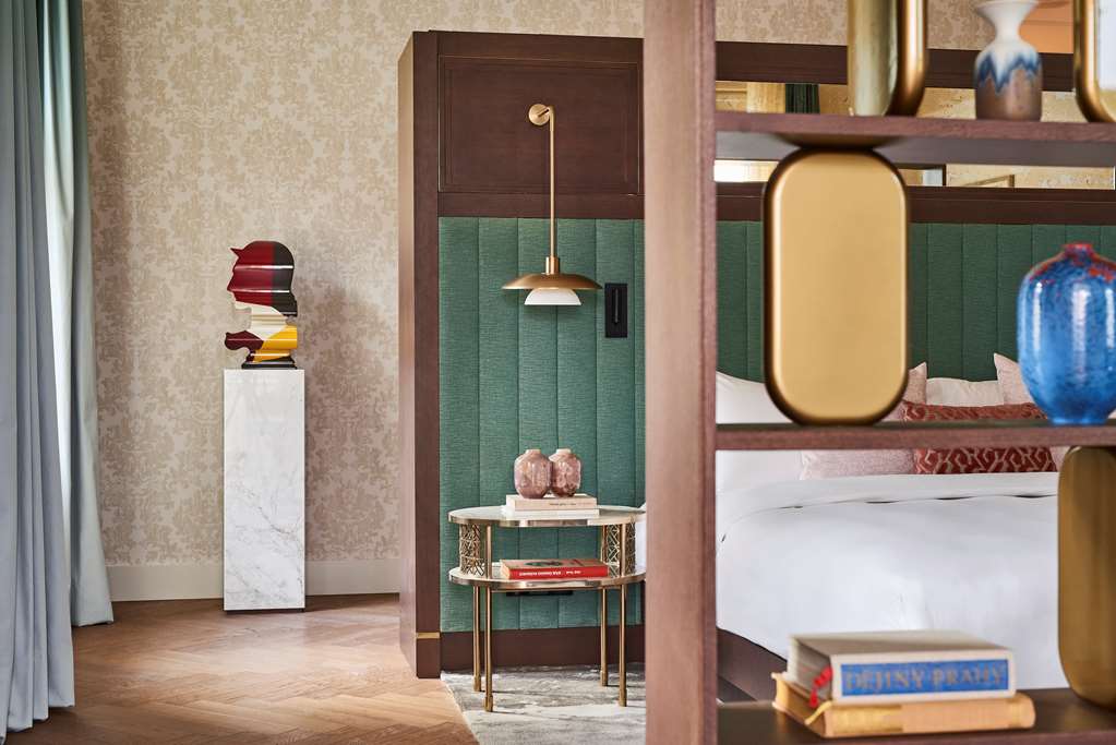 Andaz Prague, by Hyatt