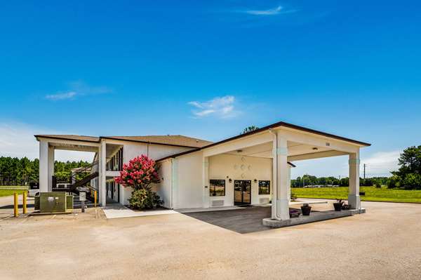 Exterior view - Rodeway Inn Sandersville