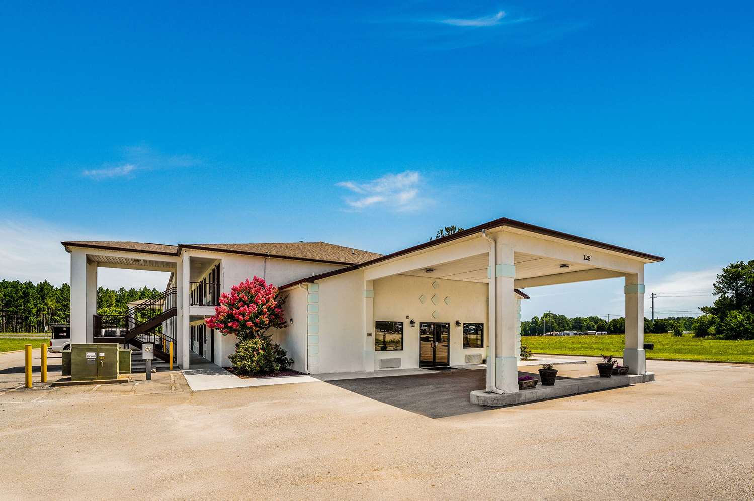 Rodeway Inn Sandersville, GA See Discounts