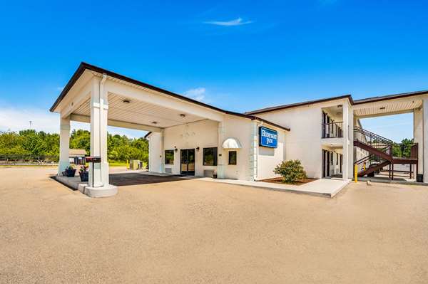 Exterior view - Rodeway Inn Sandersville