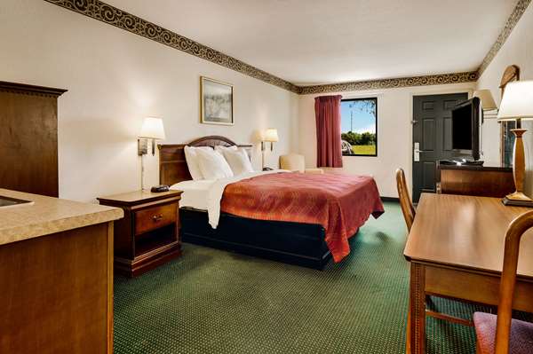  - Rodeway Inn Sandersville