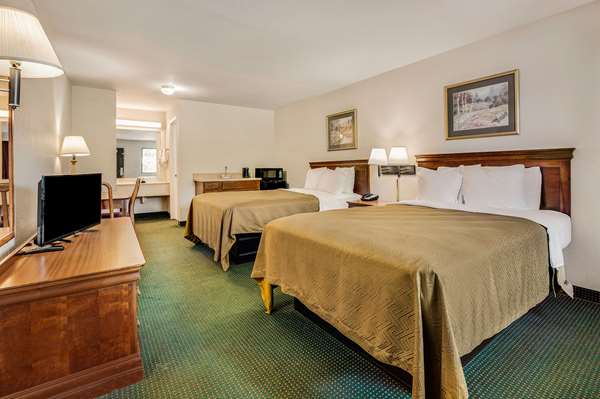  - Rodeway Inn Sandersville