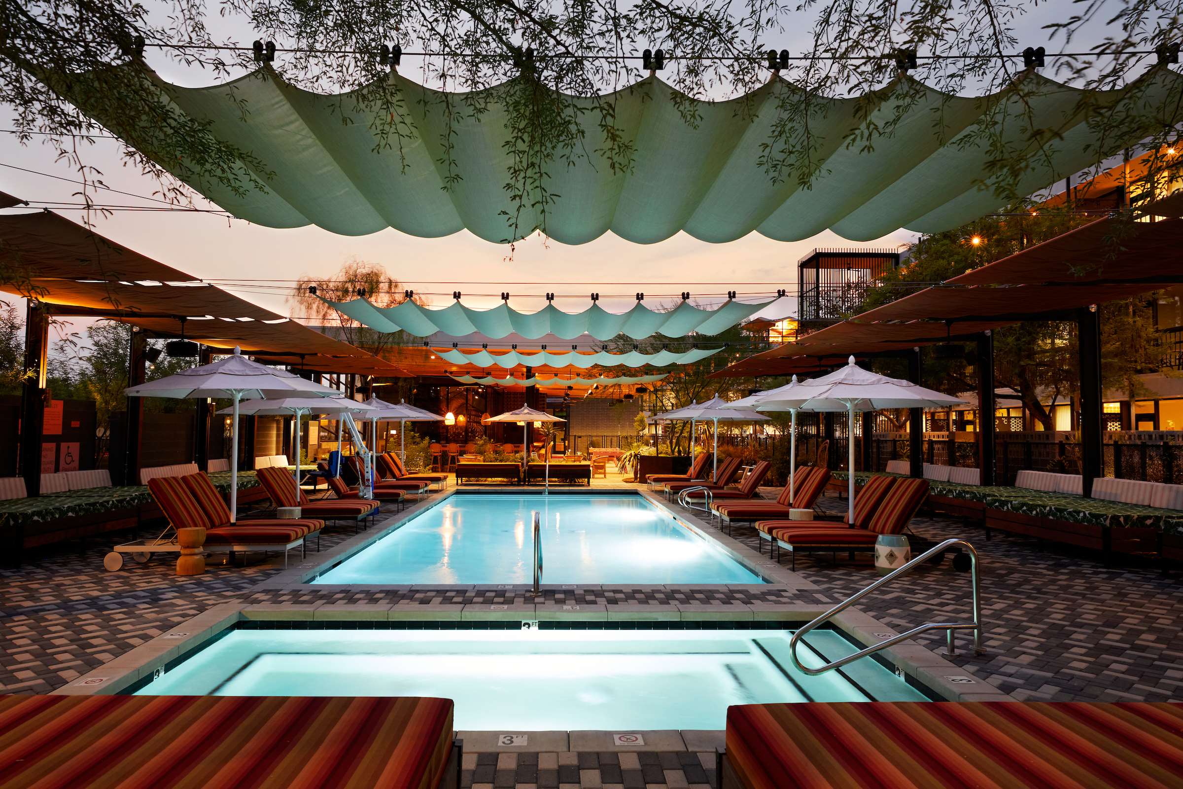 Lylo Swim Club | RISE Uptown