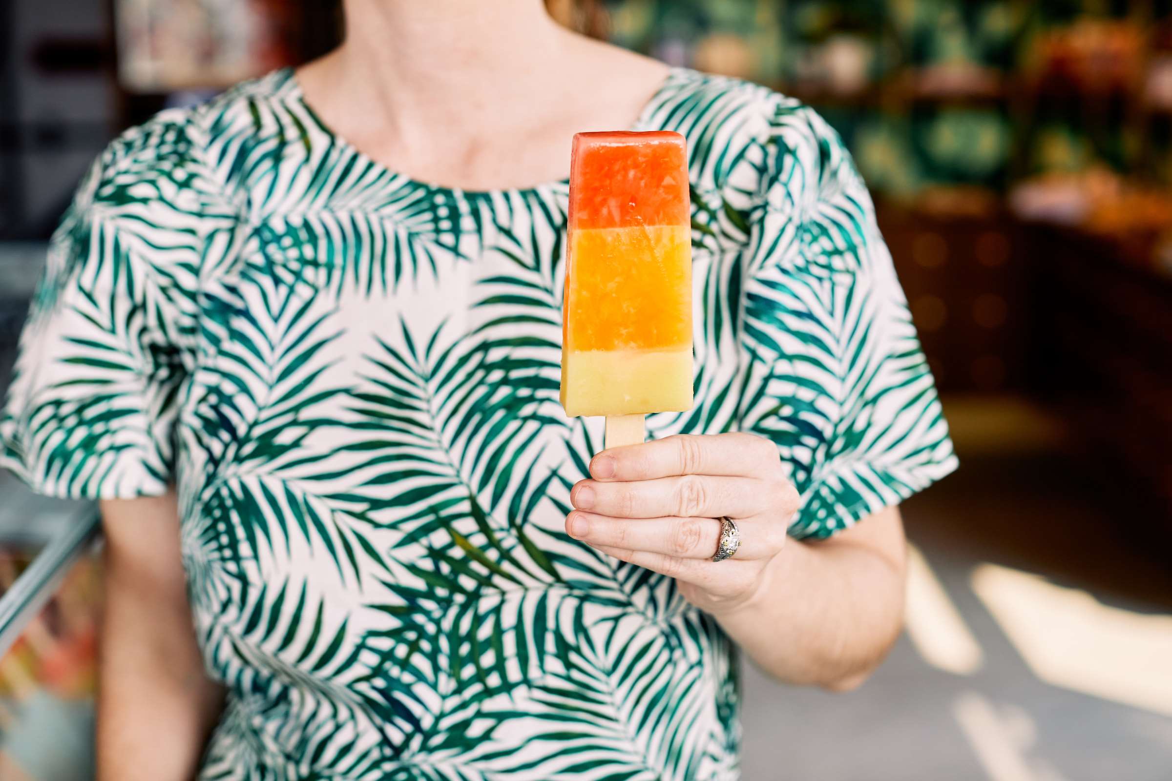 Pop Stand Popsicle | RISE Uptown