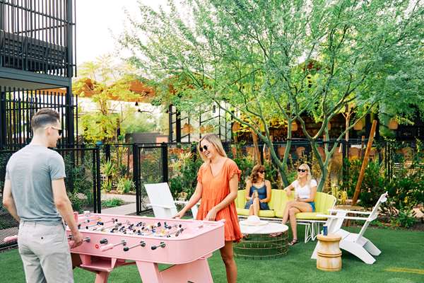  - Rise Uptown Hotel Phoenix