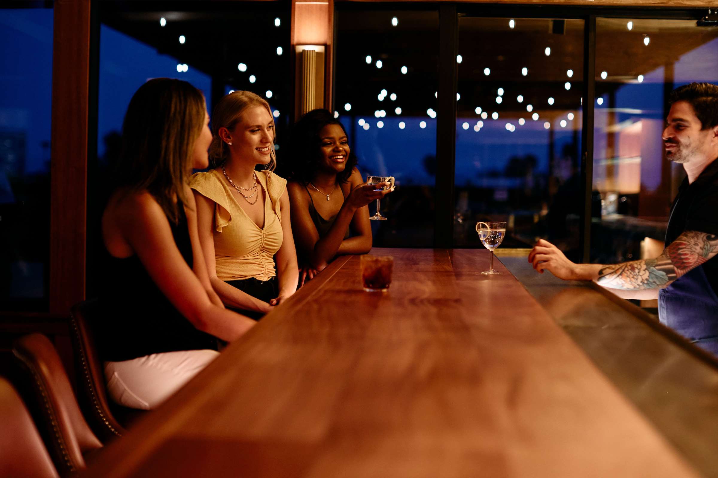 Don Woods' Bar | RISE Uptown