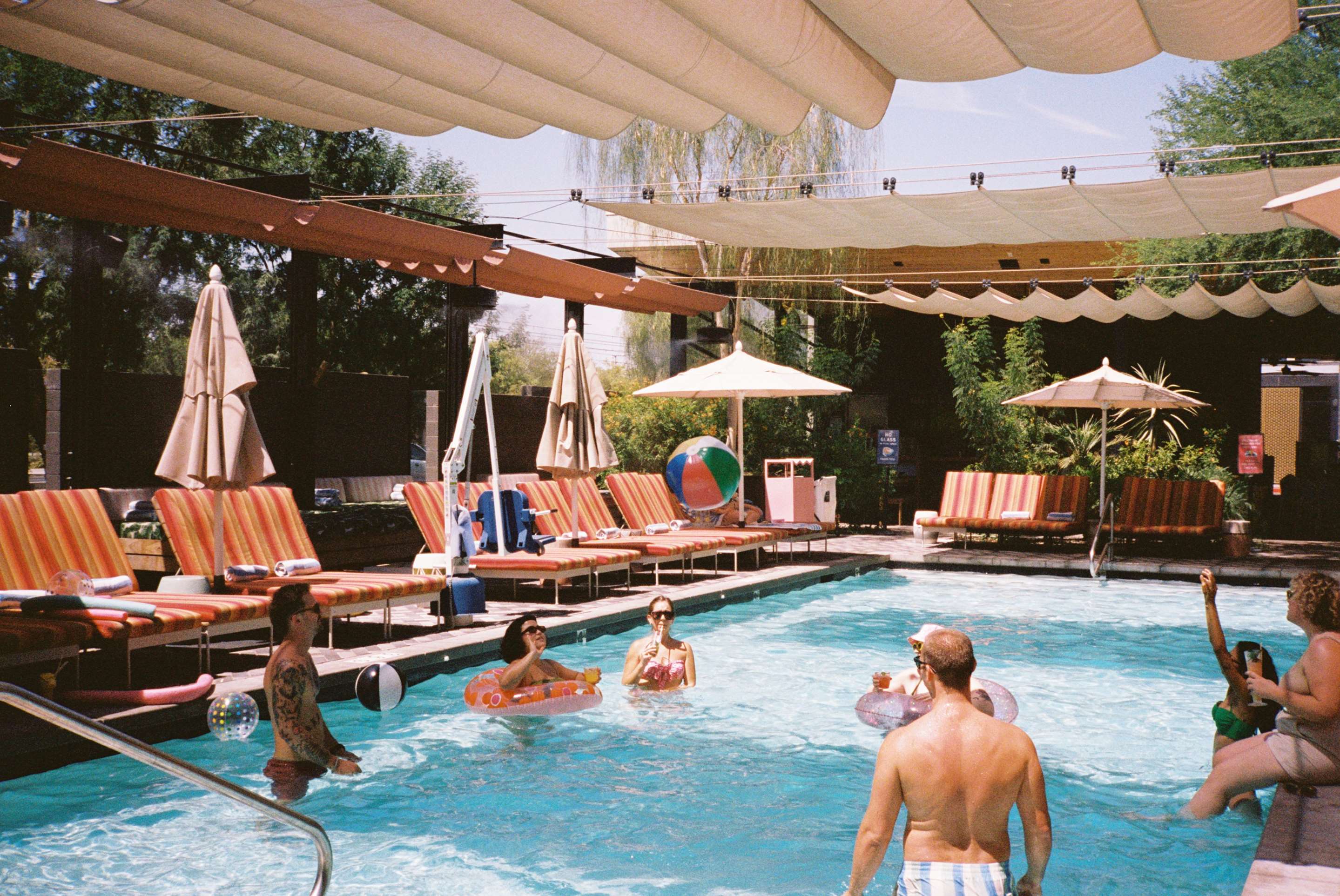 Pool | RISE Uptown