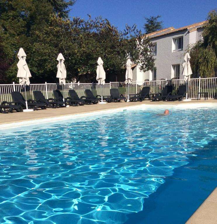 Le Rabelais Hotel
