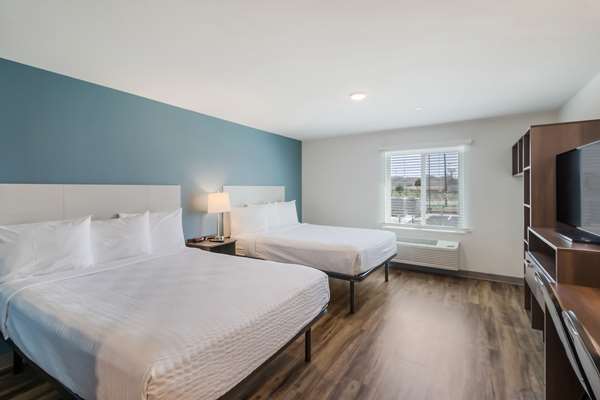  - WoodSpring Suites Round Rock