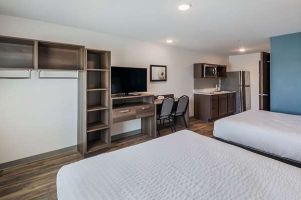  - WoodSpring Suites Round Rock