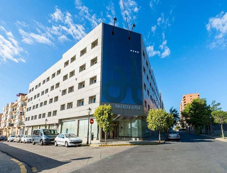 Hotel Port Feria Valencia