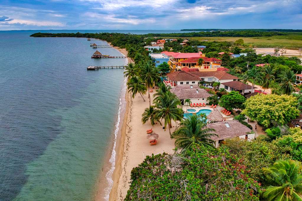The Resort at Almond Beach