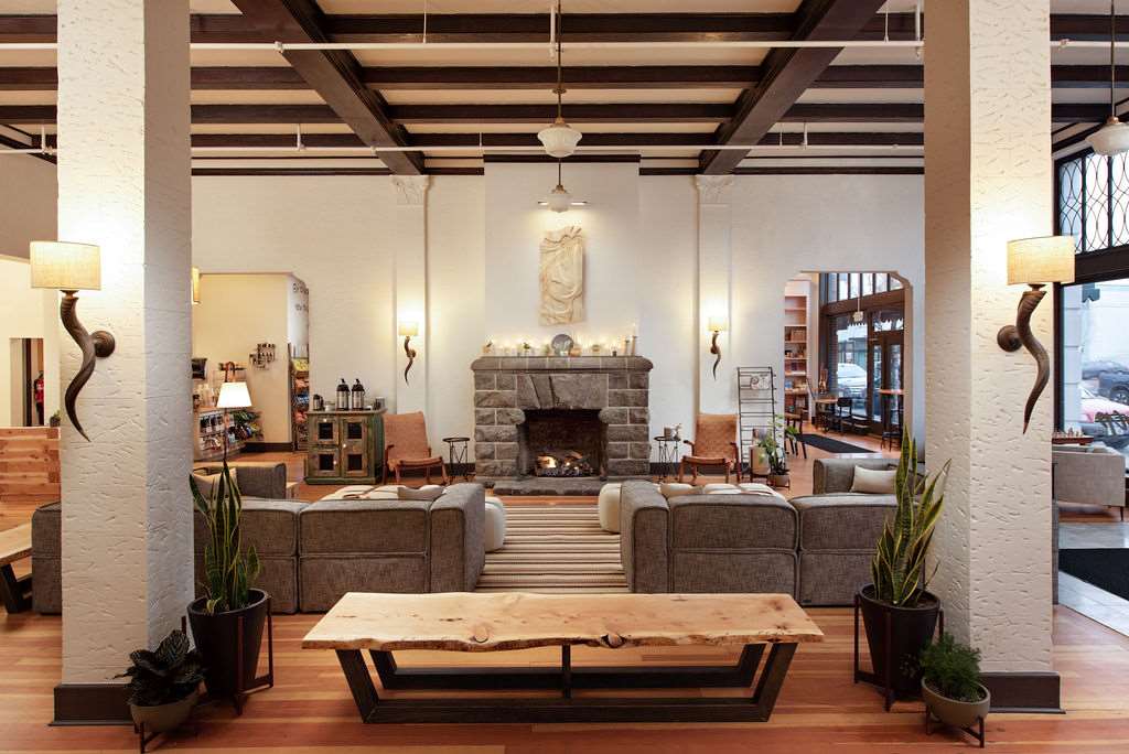 Lobby | SCP Hotel Redmond