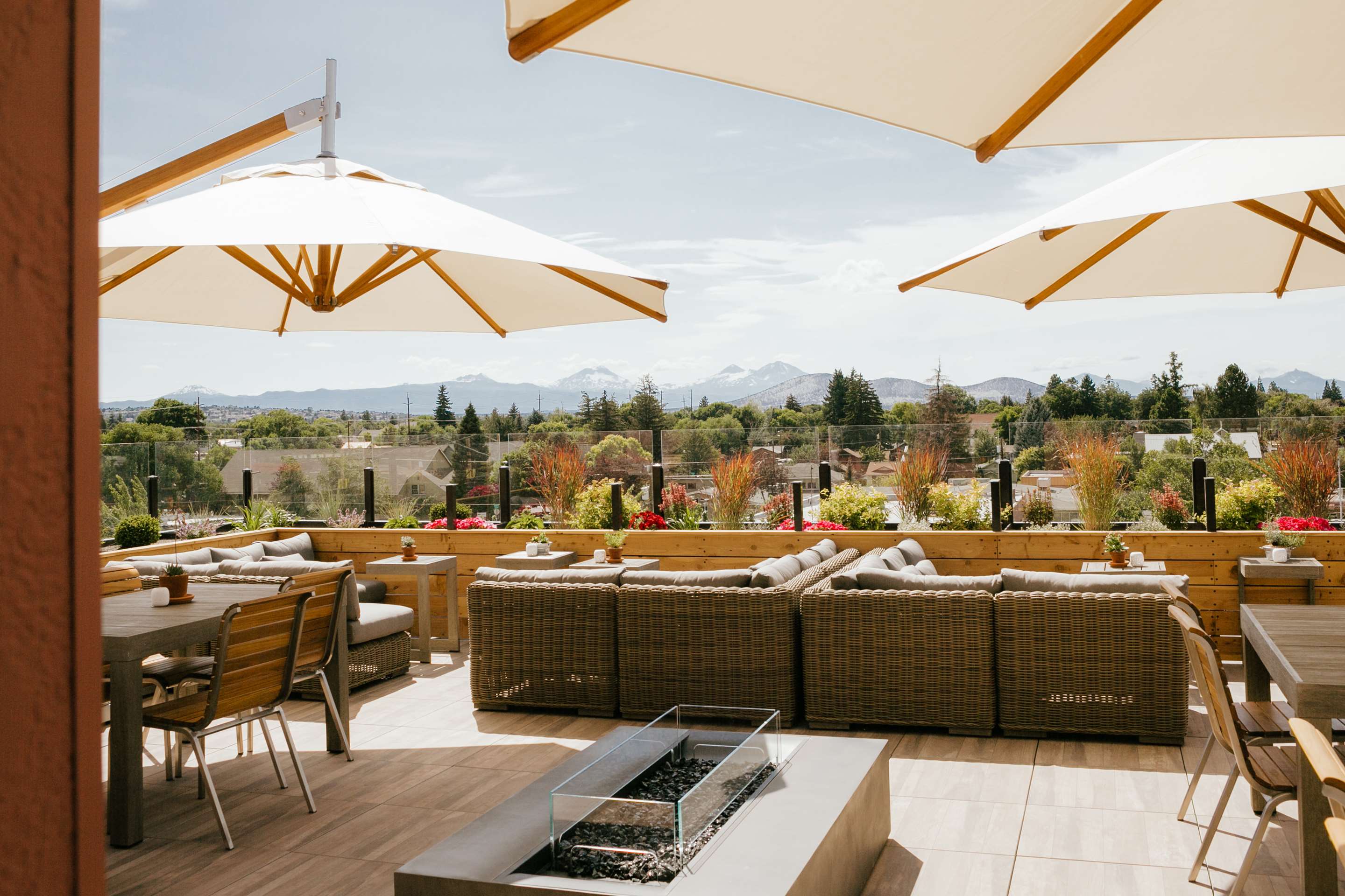 The Rooftop | SCP Hotel Redmond