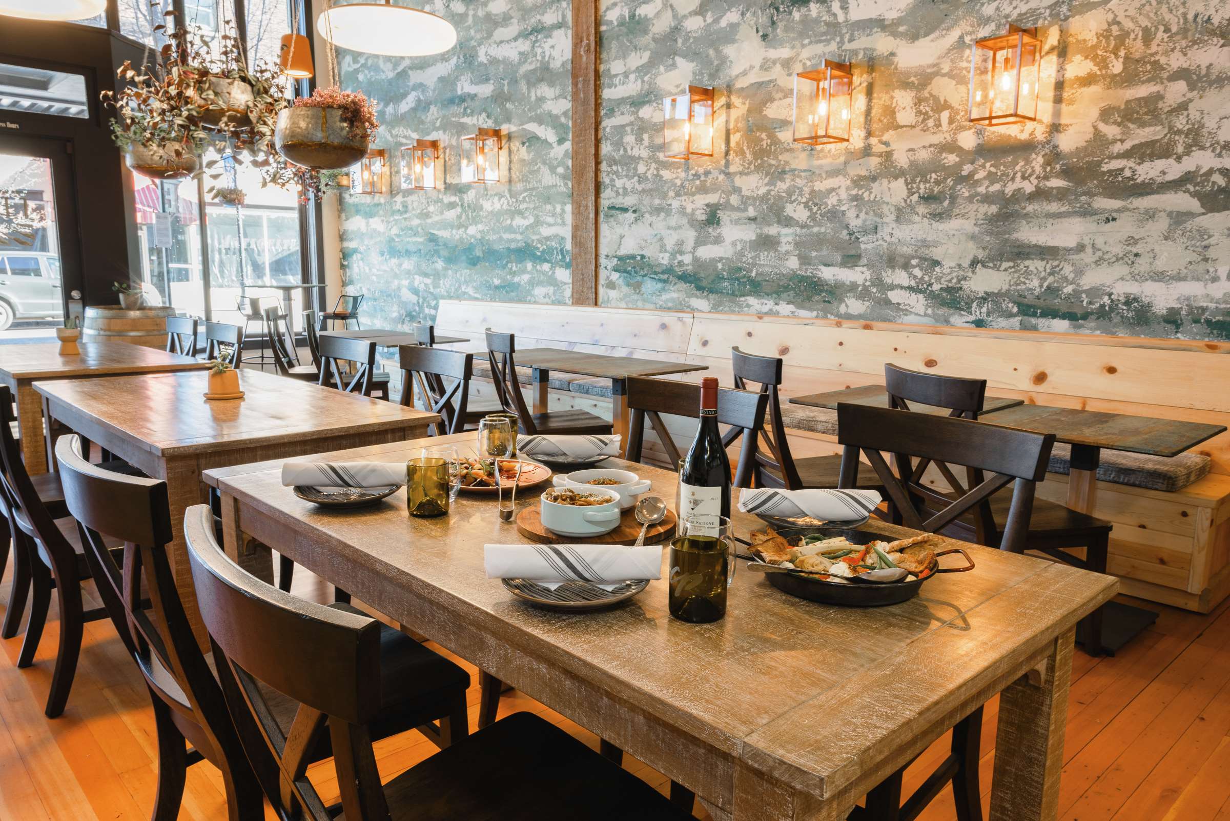Terra Kitchen | SCP Hotel Redmond