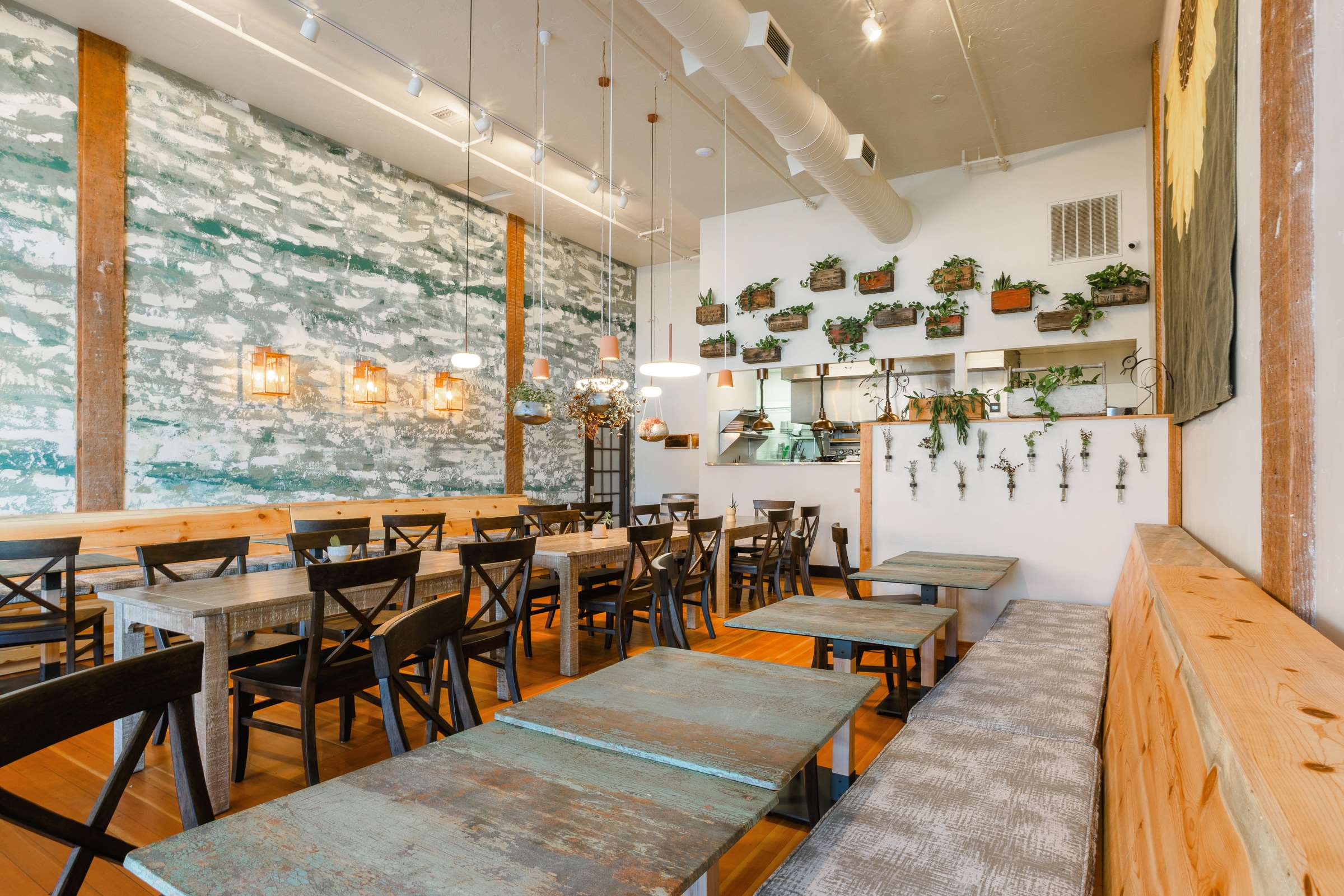 Terra Kitchen | SCP Hotel Redmond
