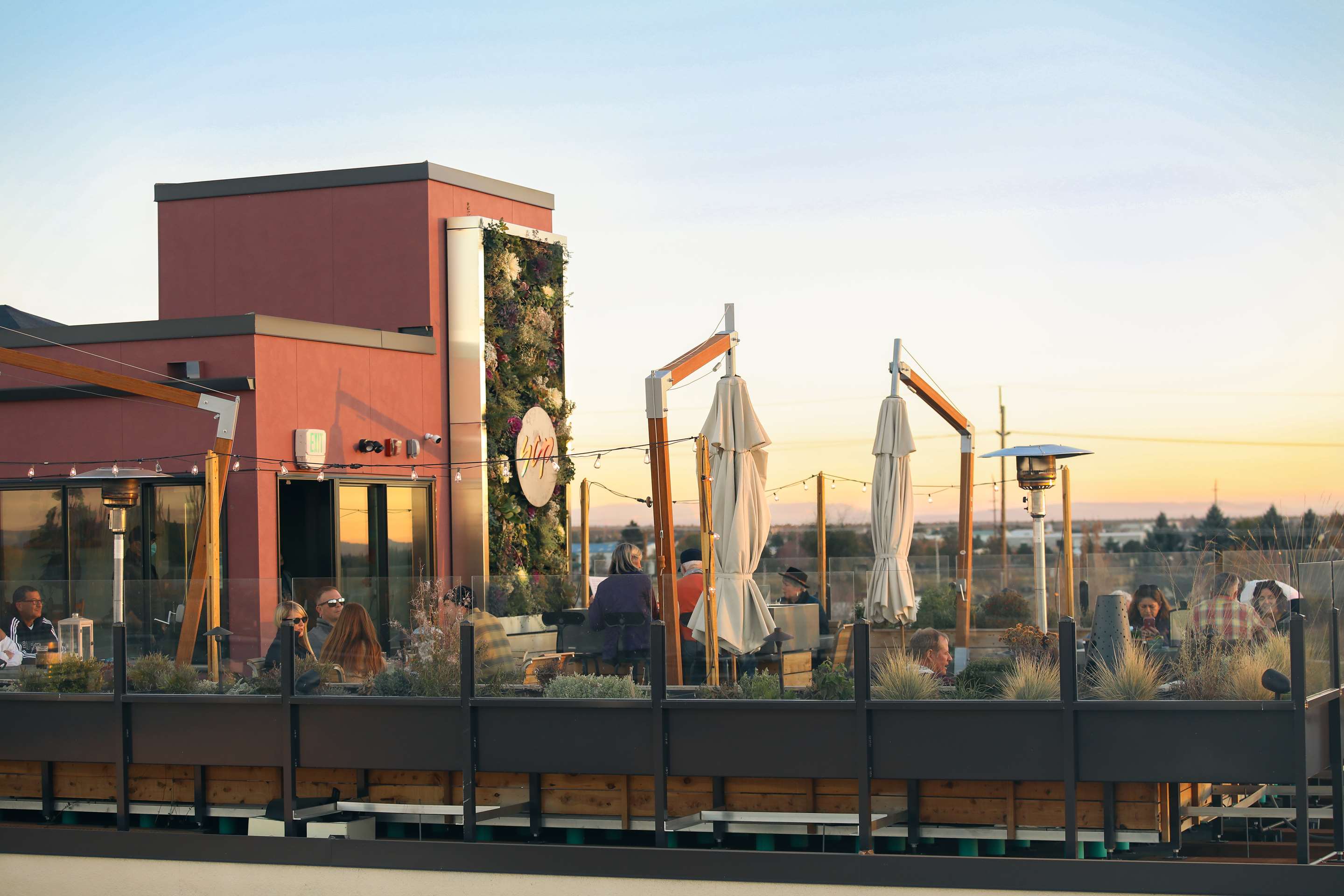 The Rooftop | SCP Hotel Redmond