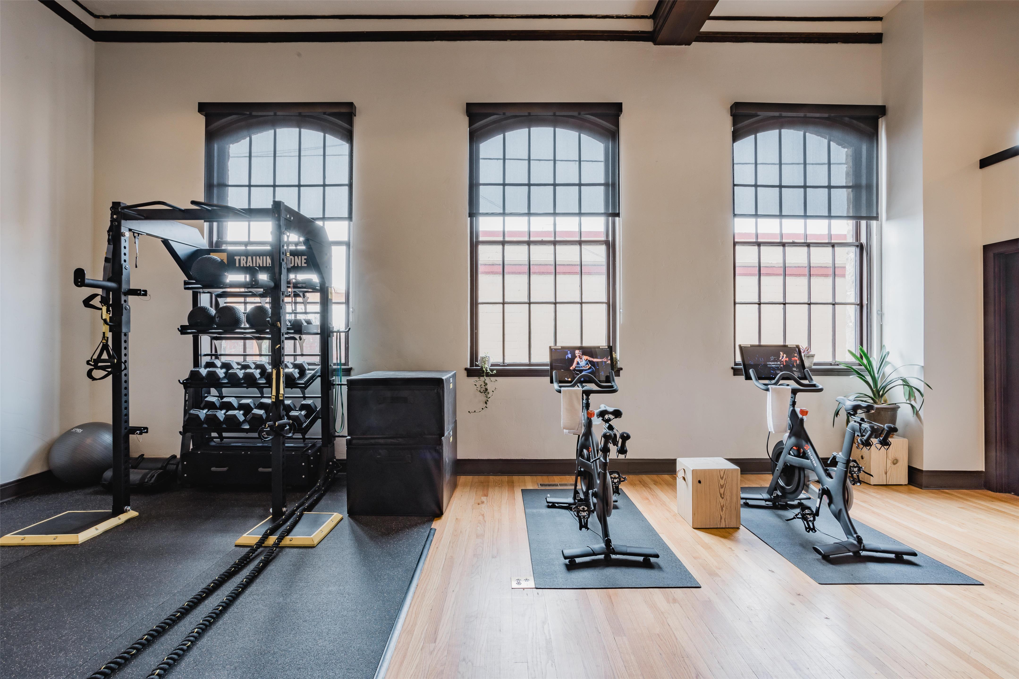 Fitness Center | SCP Hotel Redmond
