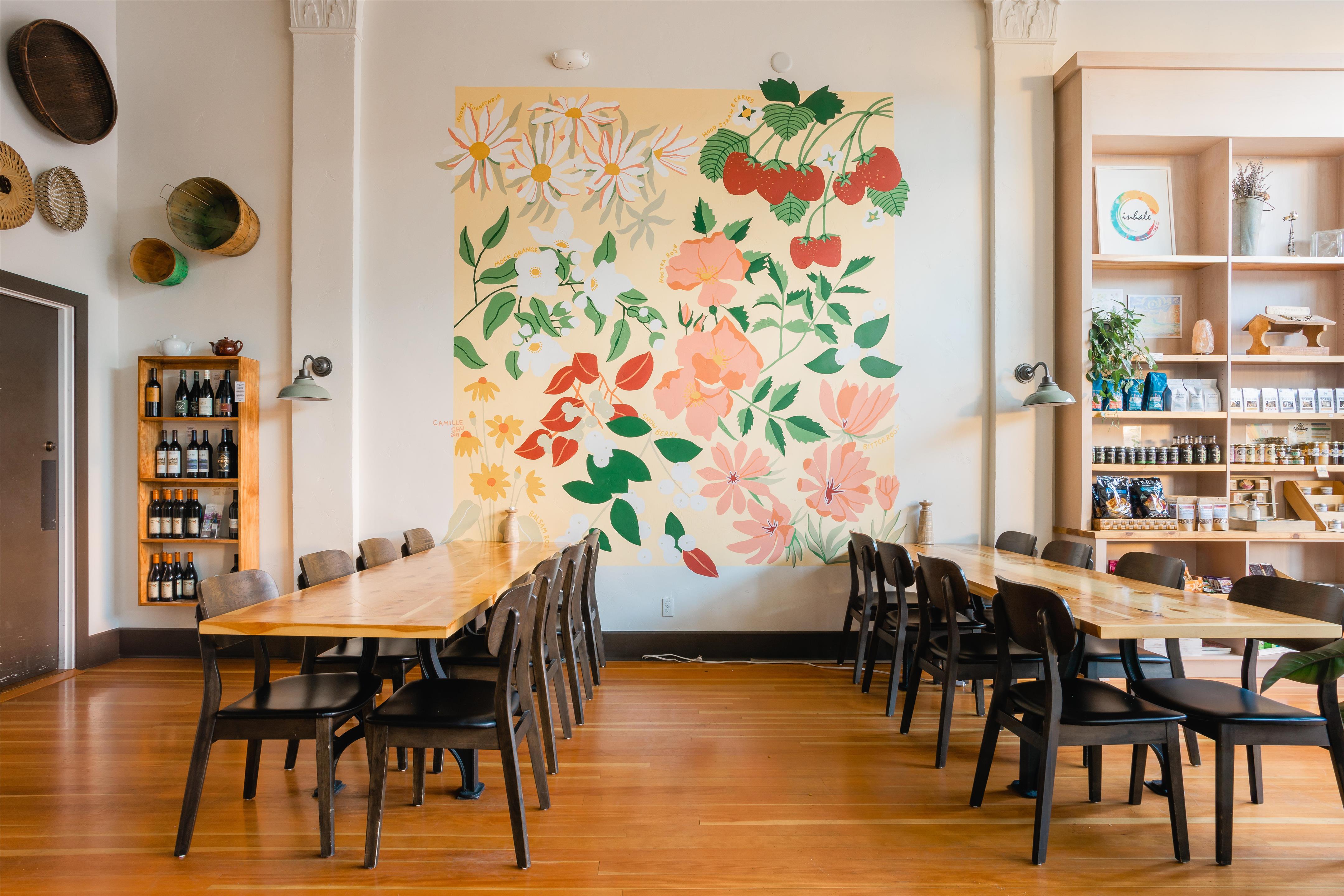 Provisions Market | SCP Hotel Redmond